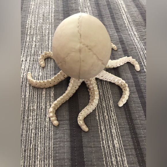 NWT Crazy Bonez Skeleton Octopus and Skeleton Gecko - Picture 4 of 6